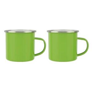 12oz. Sublimation Camping Mugs, 2ct. by Make Market® - Christmas Crafts and DIY